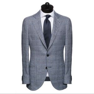 Italian Wool/Linen Sport Coat